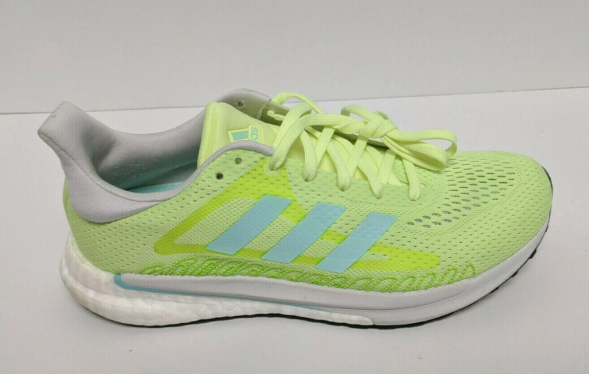 Adidas Solar Glide 3 Running Shoes Yellow Women s 7.5 M eBay