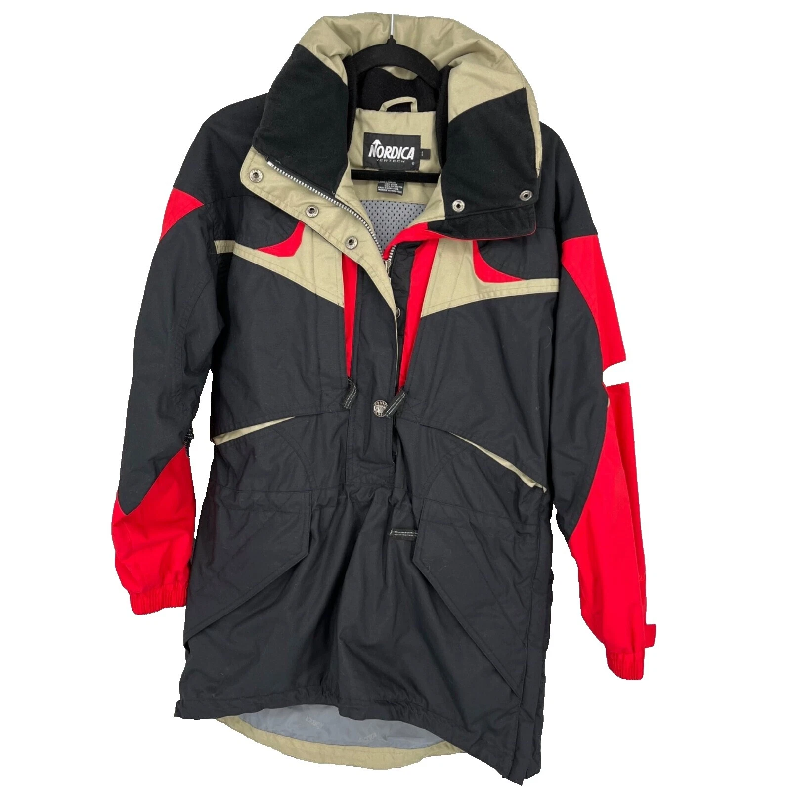 Nordica Parkas abrigos, chaquetas y chalecos para Mujeres