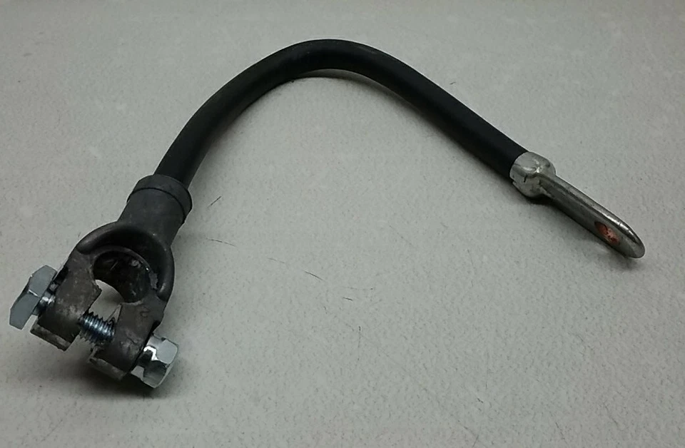 Cable de batería automotriz BC112 BWD 3/8" I.D X 12" de largo BWD BC112 Foto 3 de 3