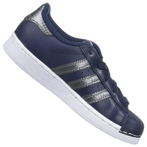 tenis adidas azul marino