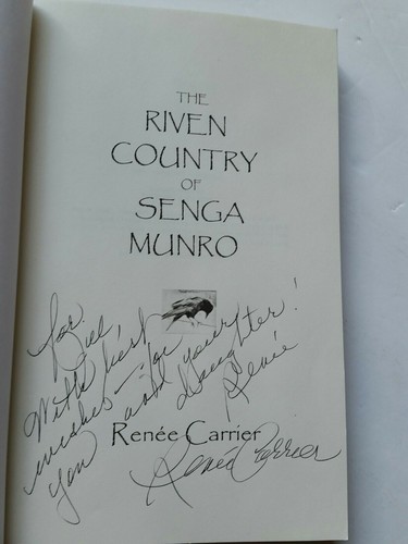 The Riven Country of Senga Munro: A Novel (The Riven Country Series) - Very Good - Imagen 2 de 7