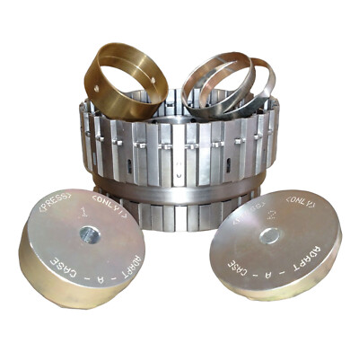Ford 5R110W Torqshift Transmission Tool: Bushing Driver Set Direct Drum 2003-up