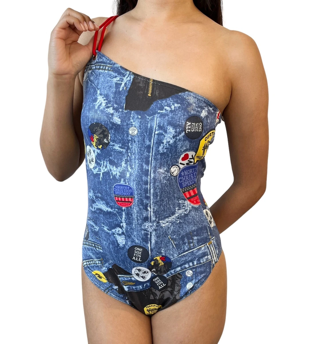 Maillot de bain christian dior new arrivals