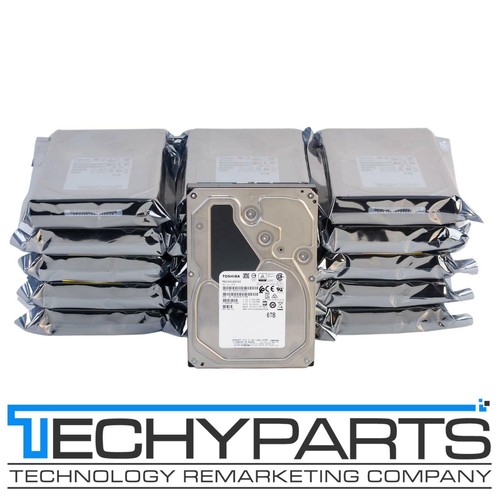 Toshiba MG04ACA600E 6TB 7.2K 3.5