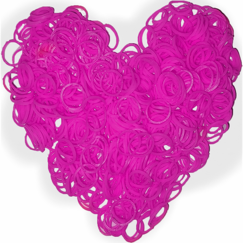 LOOM BANDS MULTI COLOURS BUNDLES ASSORTED DIY BRACELET MAKING RUBBER ART KIDS UK - Picture 67 of 72
