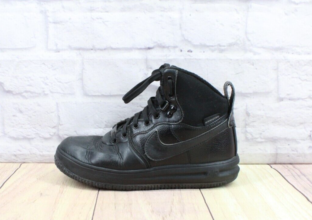 black air force 1 steel toe
