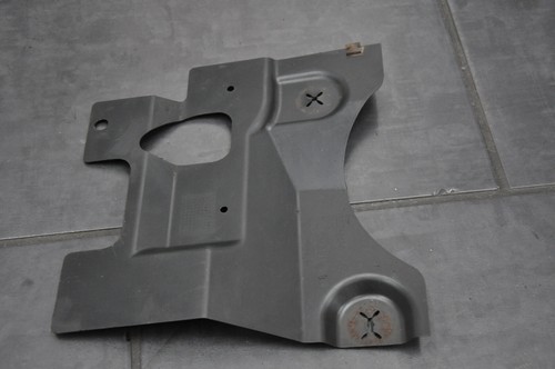 Unterfahrschutz VW T5 Transporter Unterbodenverkleidung Hinten Links 7H0825191 - Picture 4 of 5