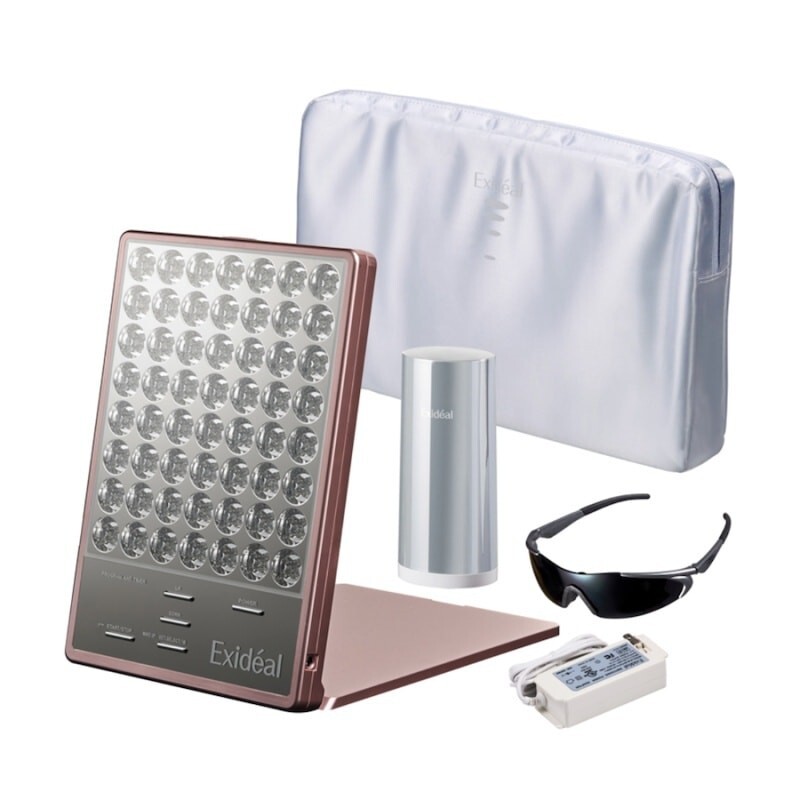 Exideal エクスイディアル EX-280 EXIDEAL LED Beauty Equipment EX-280 pink | eBay