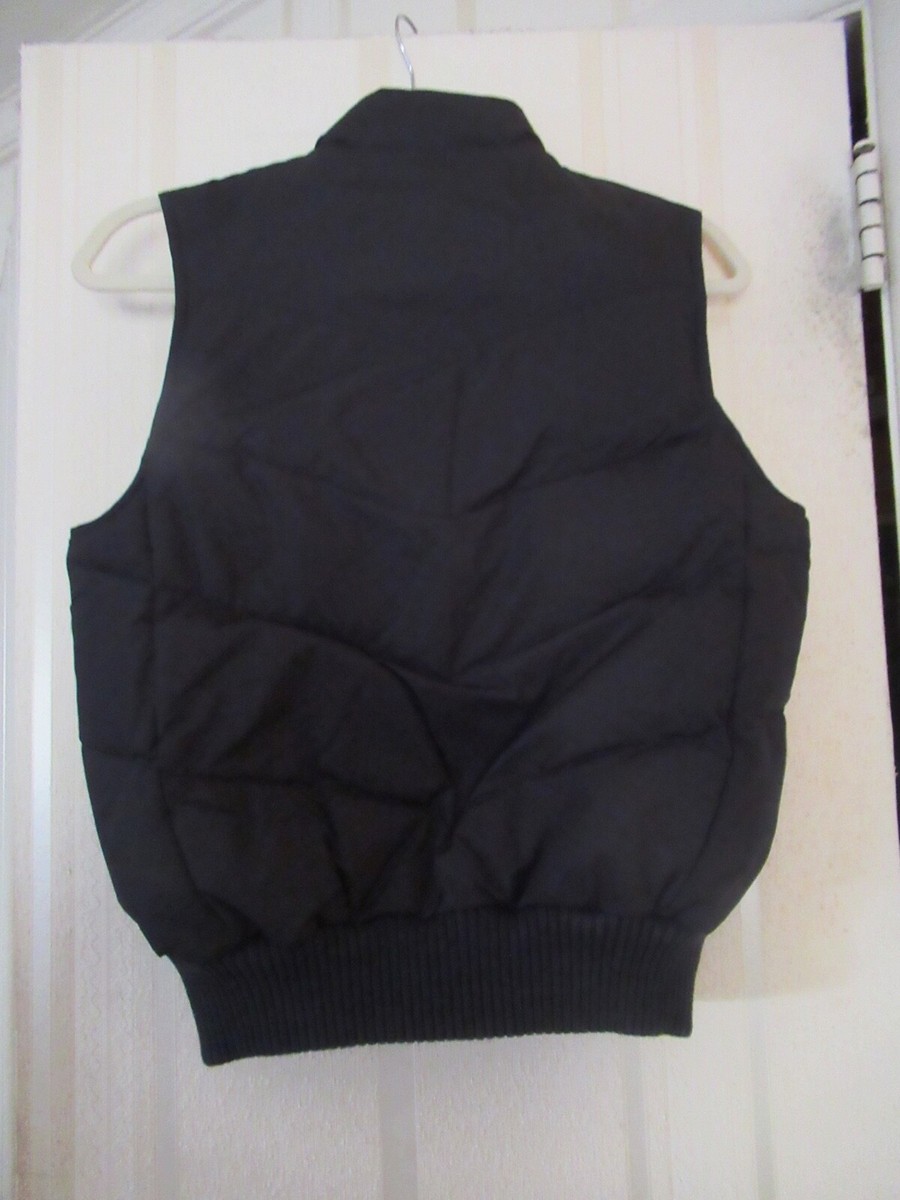 old gap black down vest 在原みゆ紀 old gap black down vest 在原みゆ紀 Recycled Lightweight