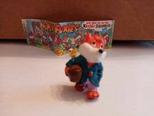 Ü-Ei Figuren Fancy Fuxies 1998 ( Ulli Unschuld ) +BPZ