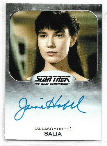 Star Trek 50th Anniversary - Autograph & Costume Relic Card Selection NM 2017 - Picture 51 of 135