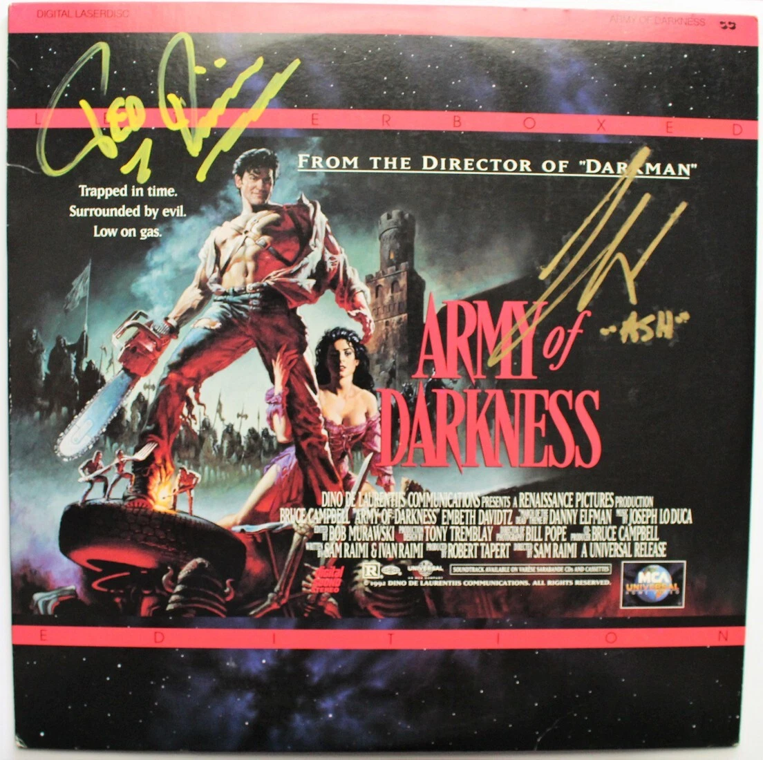 Ted Raimi Army Of Darkness