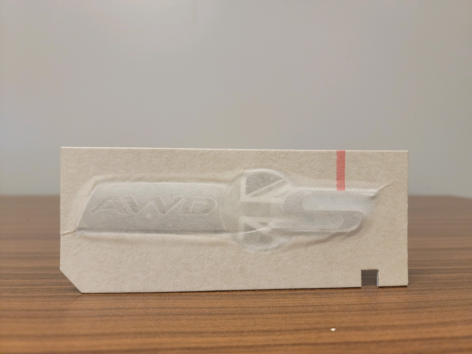 Genuine Jaguar F-Type Rear AWD British Rear Badge T2R22764 | eBay