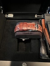 PANERAI PAM 572 1940 Radiomir Stainless Steel Pre Owned Box and Papers 6