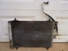 Condensateur Citroen C5