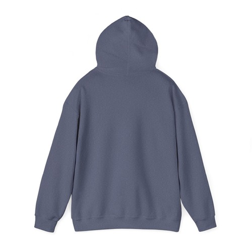 Cool Retro Hoodie, Unisex Hooded Sweatshirt for Music Lovers, Casual Streetwear, - Picture 12 of 13