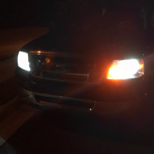 2 Bombillas LED de señal de giro Switchback sin Hyper Flash para Ford Ranger 2001-2011 - Imagen 11 de 12