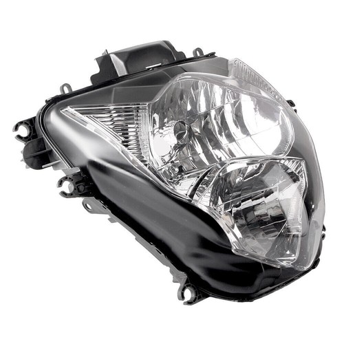 Front Headlight Headlamp Assembly Fit for Suzuki GSXR600 GSXR750 2011 2012 2013 - Picture 4 of 6