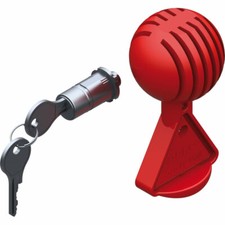 Lucchetto a innesto AL-KO per AK 161 / AK 270 con Safetyball