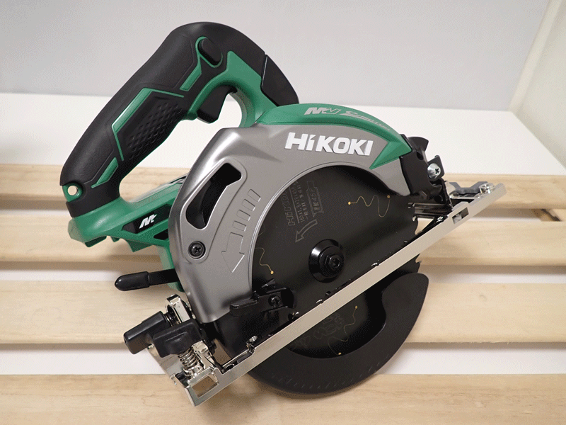 HIKOKI Multi Volt C3606DA (SK )(NN) Brushless 165mm Circular HIKOKI Multi Volt C3606DA (SK )(NN) Brushless 165mm Circular