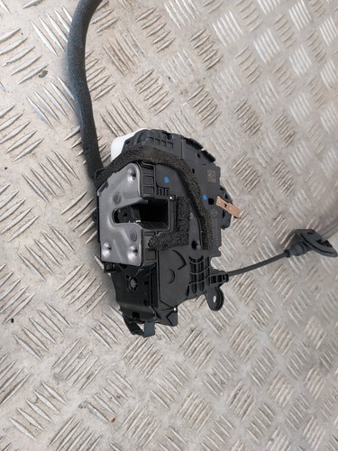 Serrure Fermeture Porte Avant Gauche - RENAULT CLIO V (5) - Référence 805032387R - Imagen 5 de 5
