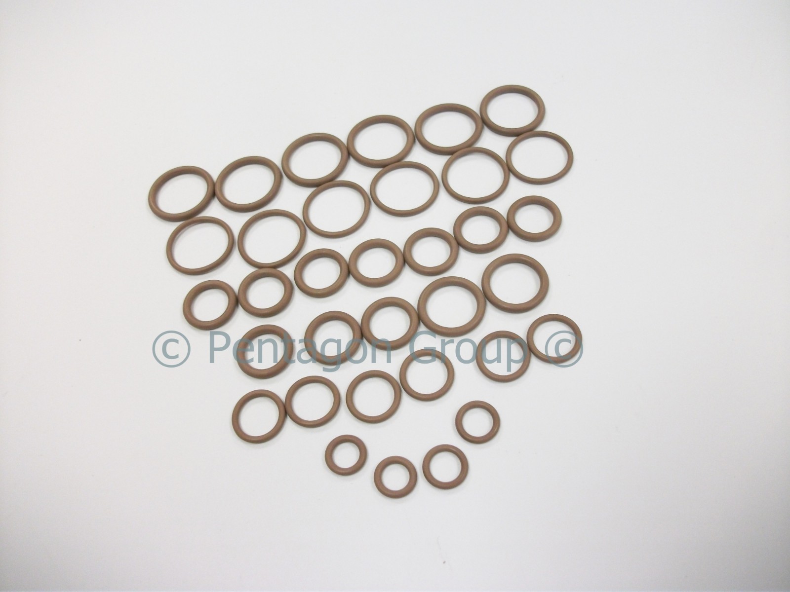 New Genuine Vauxhall Vivaro B Movano B Air Con Pipe Seal Gasket Kit
