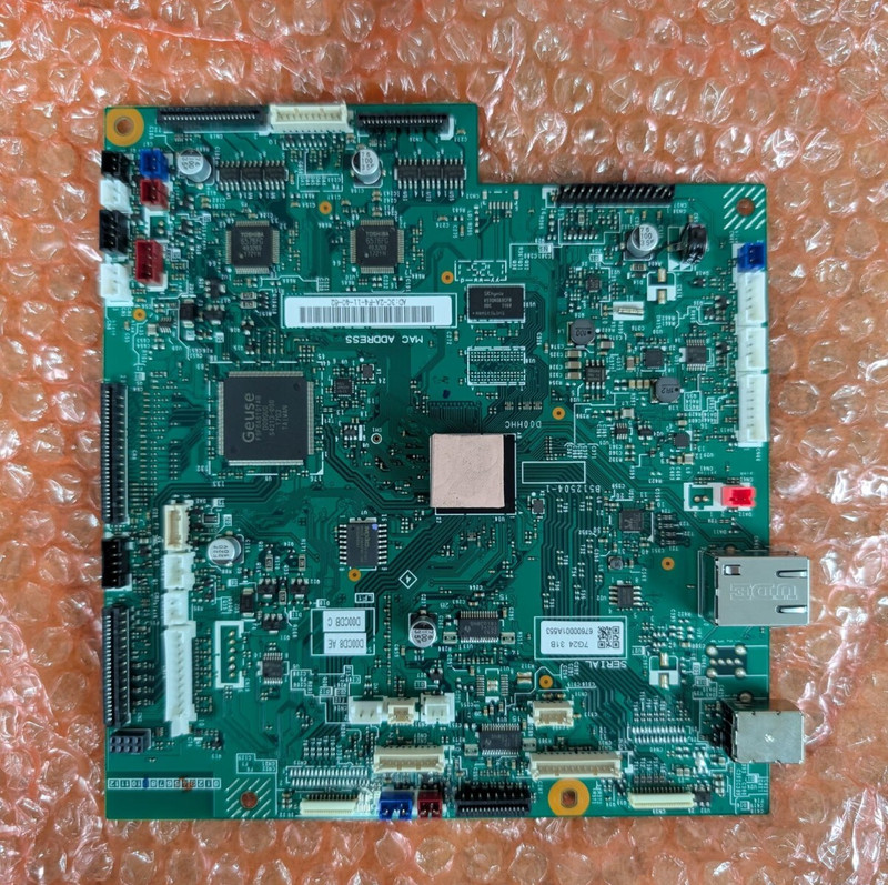 Genuine  Brother MFC-L8610CDW Main Board D00M5L001 | Overstock