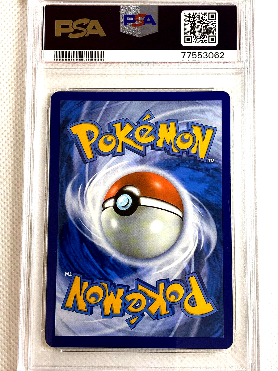 2023年 エポック　ファインディング・ニモ PSA10 2023 Pokemon Mew En-151 193 Mew Ex Ultra Rare PSA 10 | GameStop