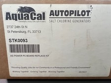 kit sostituzione scheda pc alimentazione aquacal autopilot stk0093 ag