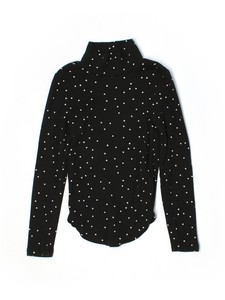gap black turtleneck