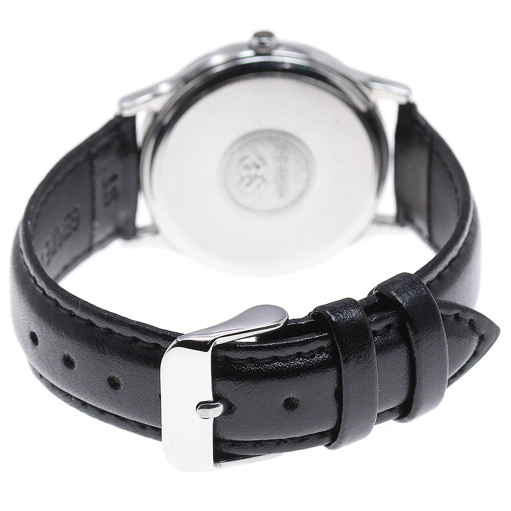 SEIKO Grand Seiko SBGF015/8J55-0A10 Silver Dial Quartz Men's SEIKO Grand Seiko SBGF015/8J55-0A10 Silver Dial Quartz Men's