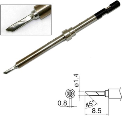 Original Hakko T30-KN Meißel Micro Lötspitze für FM-2032