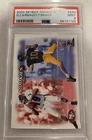2000 Skybox Dominion Giovanni Carmazzi/Tom Brady #234 Rookie PSA 9 MINT