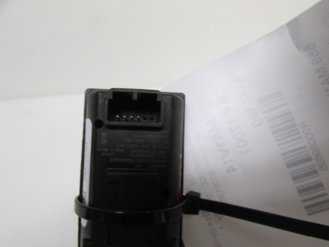Maserati Ghibli, Ignition On/Off Push Button, Used, P/N 670013537