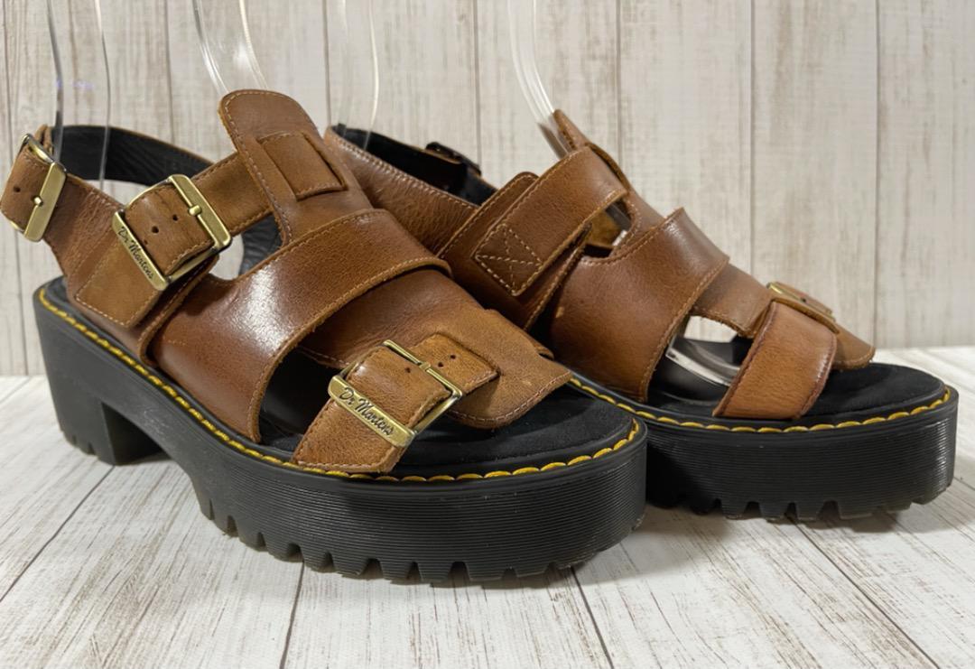 Dr. Martens Ariel Sandals UK6 Buckle | eBay