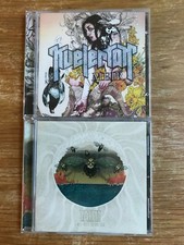 Kvelertak - Meir    &    Taint - All Bees To The Sea  CDs