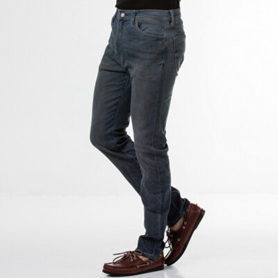 levis 510 grey