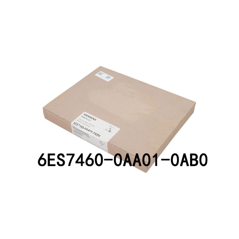 Módulo De Interface Simatic S7 Siemens 6es7 460-0aa00-0ab0 | Parcelamento sem juros