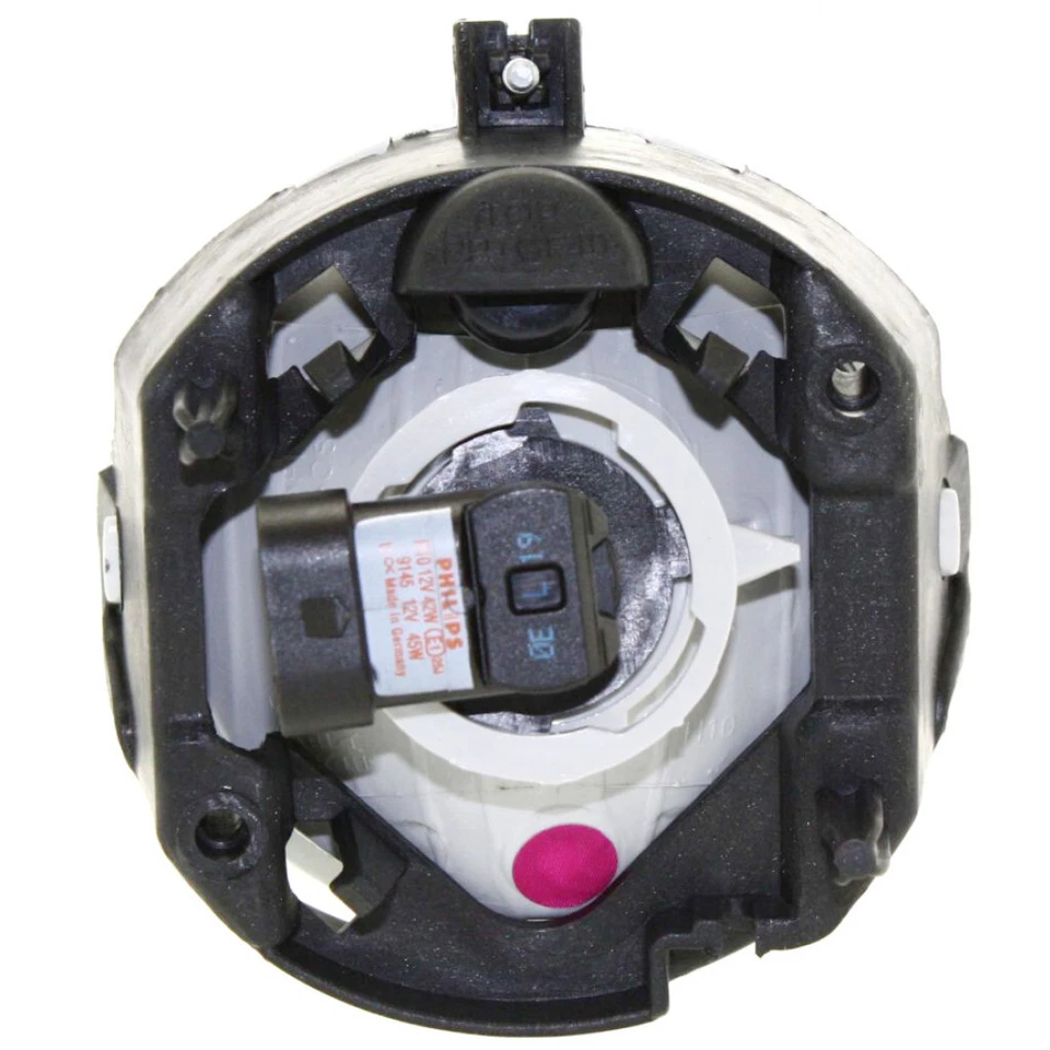 For 2007 2008 2009  Jeep Compass Fog Light Assembly Driver & Passenger CH2592137 - Image 2 of 3