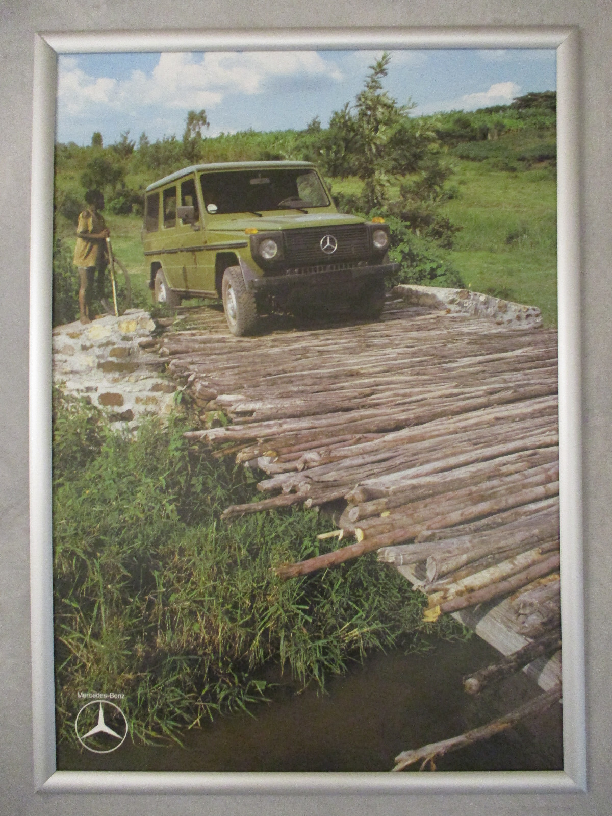 original-mercedes-benz-plakat-poster-g-klasse-in-afrika-din-a1-59-4-cm