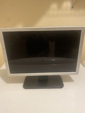 Dell SE178WFPc Glossy Screen 17" LCD Computer Monitor VGA Input with Cables