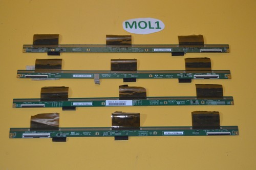HV650QUB-R1 47-6002312 HV550QUB-F90 SCHEDA T-CON PER TV PHILIPS 65PUS6754/12 - Foto 7 di 10