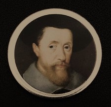 Westminster Mint Great British Kings and Queens "James I" 29mm Coin