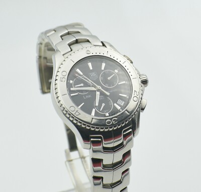 タグホイヤー リンク CJ1110.BA0576 QZ 良 品 TAG Heuer Link CJ1110.BA0576 | Ref. CJ1110.BA0576 Watches on