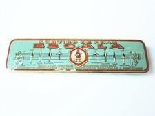 Grammophon NADELDOSE ESCALA SORTIMENT gramophone needle tin