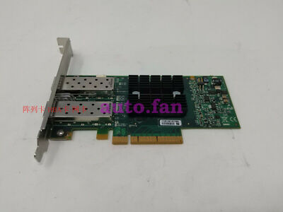 MNPH29D-XTR Connectx-2 dual port 10 Gigabit optical port network card MNPA19 #T1