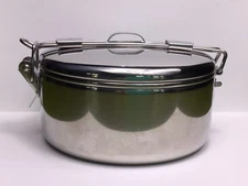 ALCOHOL BURNING ULTRALIGHT BACKPACKING STOVE SYSTEM HIKING CAMPING HUNTING FISH