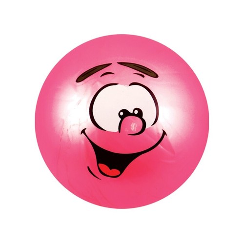 Smelly Scented Happy Faces Balls Footballs 25cm Assorted Colours (1, 5 or 24) - Picture 3 of 7