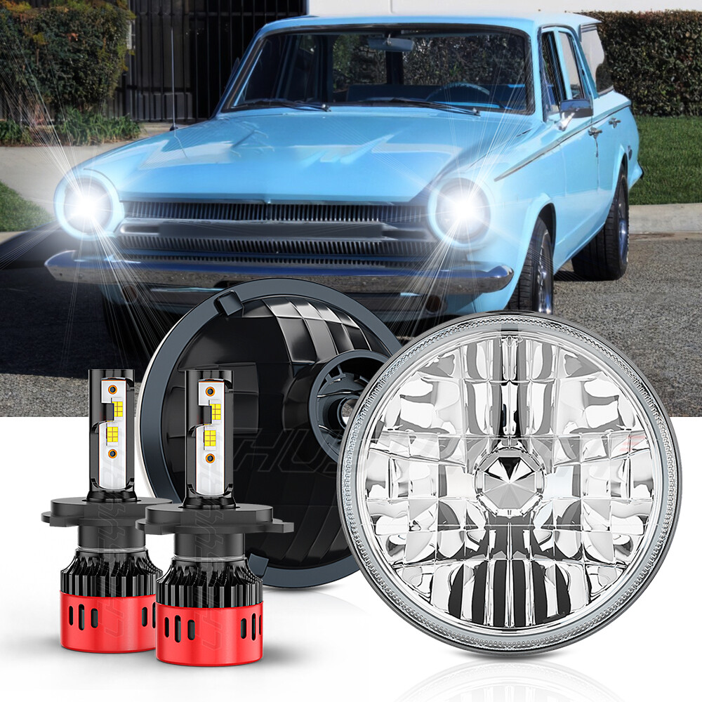 2PC For Dodge Dart 1964-1976 DOT 7