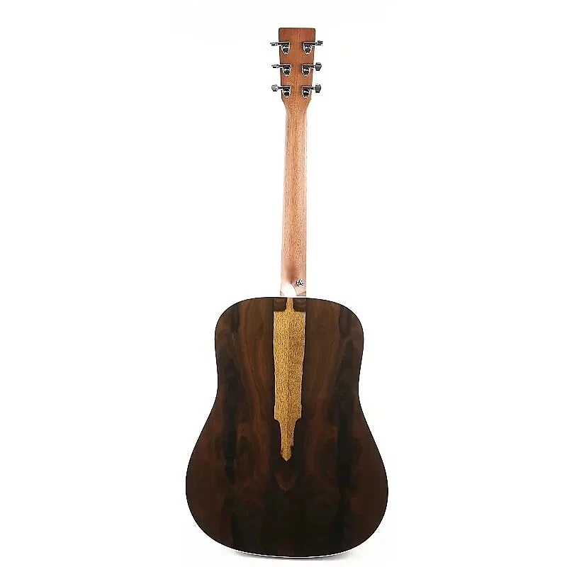Martin D-13E Natural Left Handed Ziricote - Image 3 of 4
